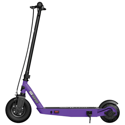 RAZOR Power Core S85 Kids Electric Scooter Purple 8+ Years