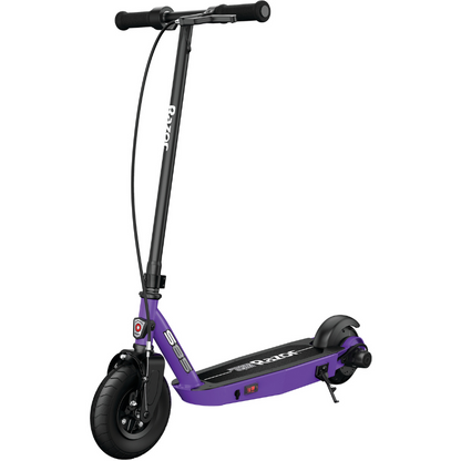 RAZOR Power Core S85 Kids Electric Scooter Purple 8+ Years