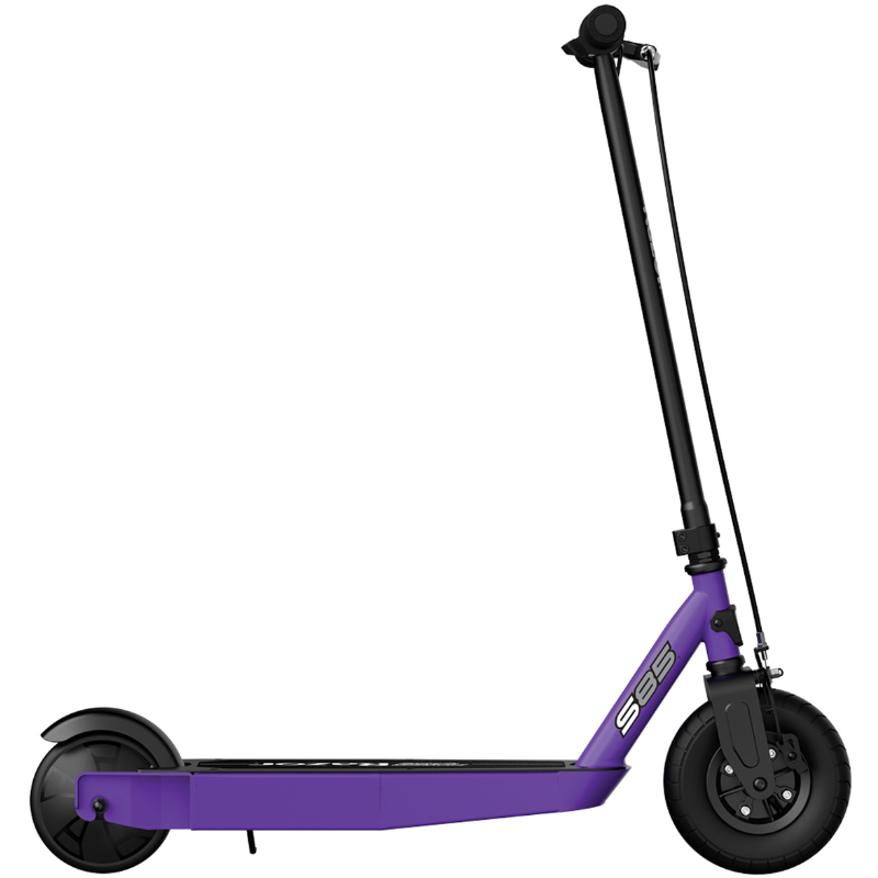 RAZOR Power Core S85 Kids Electric Scooter Purple 8+ Years