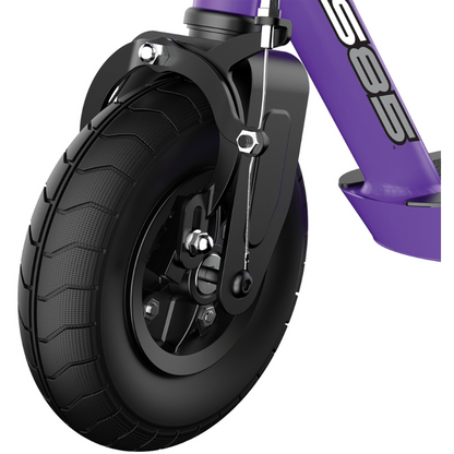 RAZOR Power Core S85 Kids Electric Scooter Purple 8+ Years