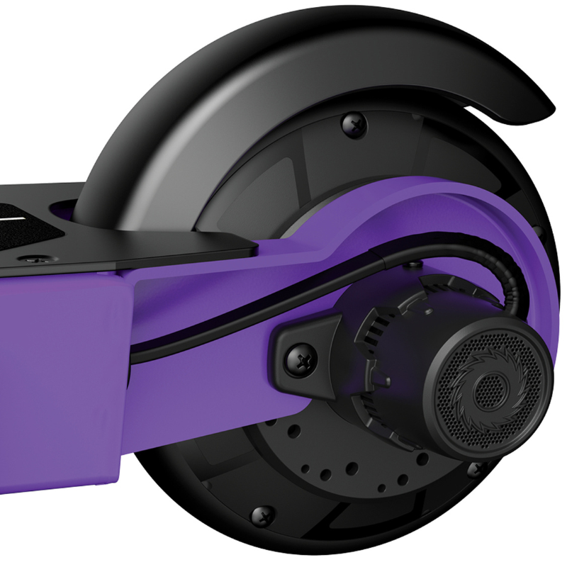 RAZOR Power Core S85 Kids Electric Scooter Purple 8+ Years