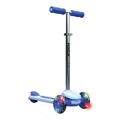 RAZOR Rollie 2 in 1 Kids Scooter Blue 2.5-4 years