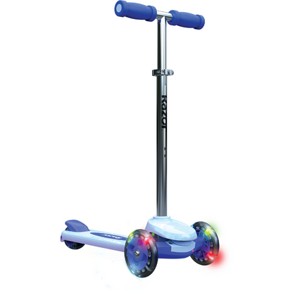 RAZOR Rollie 2 in 1 Kids Scooter Blue 2.5-4 years