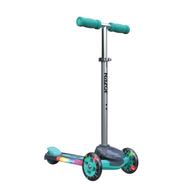 RAZOR Rollie 2 in 1 Kids Scooter DLX 2.5-4 years