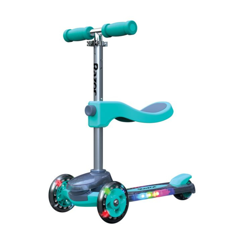 RAZOR Rollie 2 in 1 Kids Scooter DLX 2.5-4 years