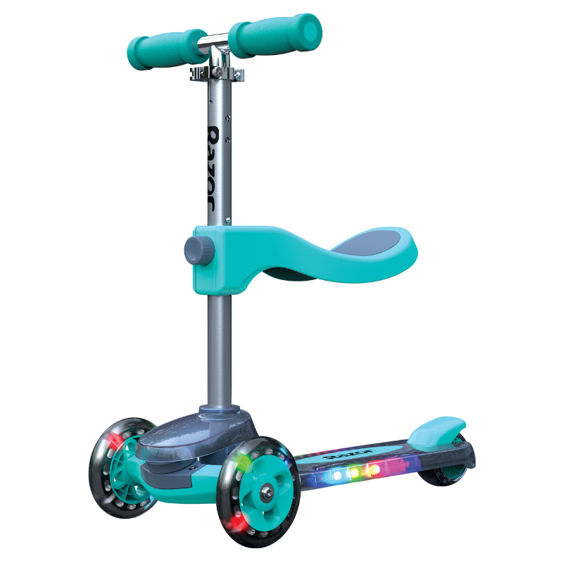 RAZOR Rollie 2 in 1 Kids Scooter DLX 2.5-4 years