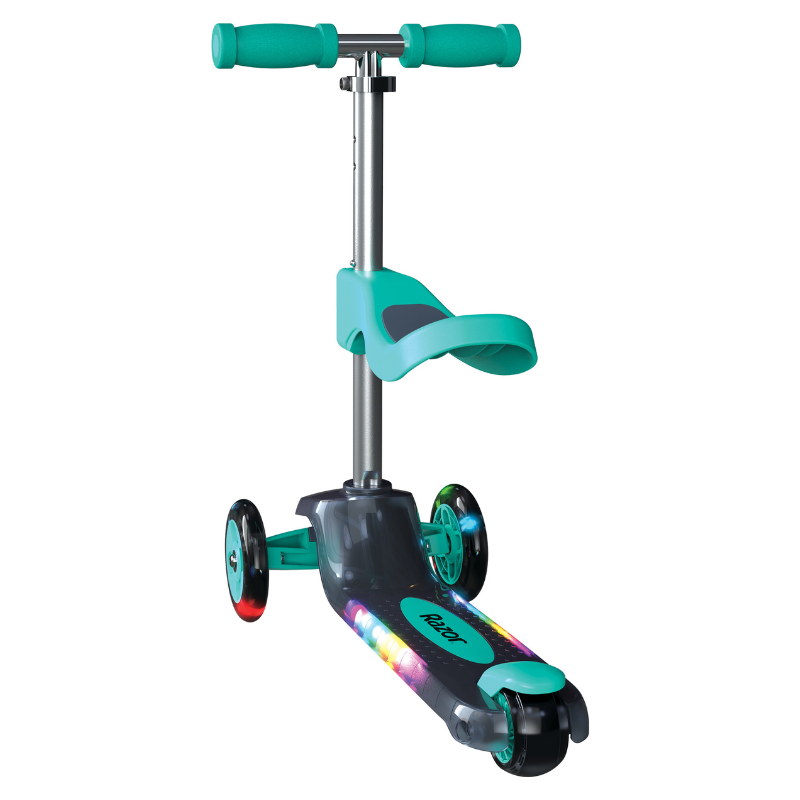 RAZOR Rollie 2 in 1 Kids Scooter DLX 2.5-4 years