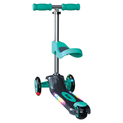 RAZOR Rollie 2 in 1 Kids Scooter DLX 2.5-4 years