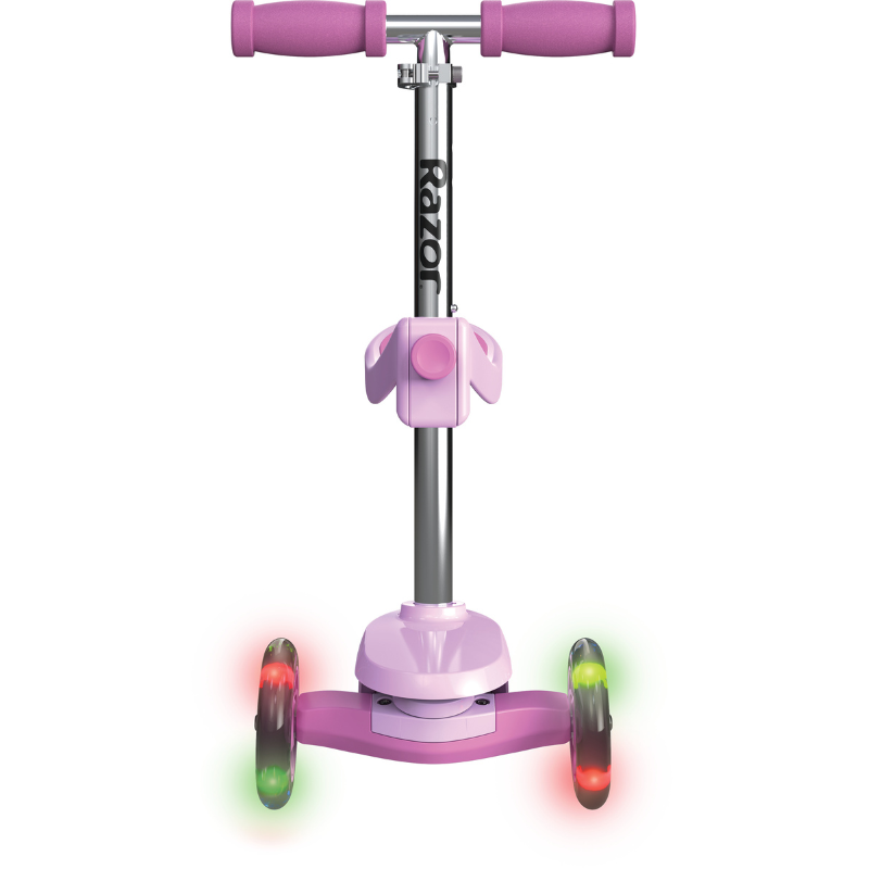 RAZOR Rollie 2 in 1 Kids Scooter Pink 2.5-4 years