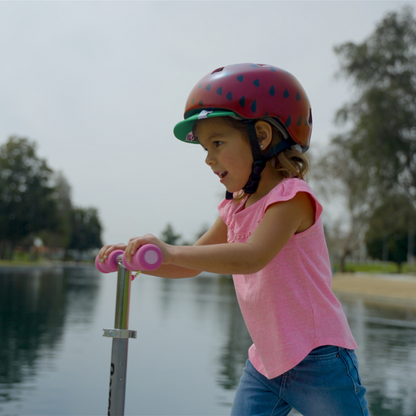 RAZOR Rollie 2 in 1 Kids Scooter Pink 2.5-4 years