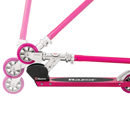 RAZOR S Sport Kids Kick Scooter 6 Years- 3 Colourways