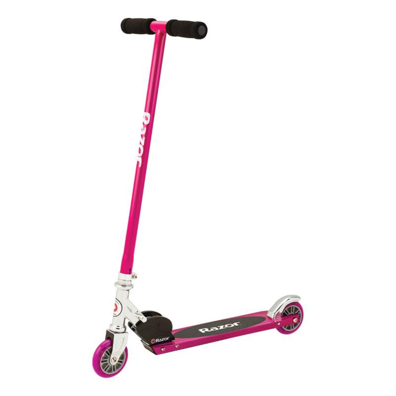 RAZOR S Sport Kids Kick Scooter 6 Years- 3 Colourways