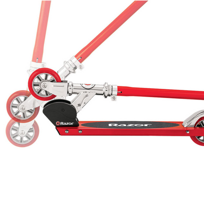 RAZOR S Sport Kids Kick Scooter 6 Years- 3 Colourways