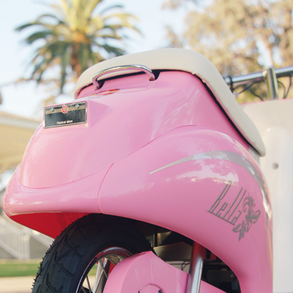 RAZOR Vapour Pocket Mod Scooter - Pink 24 Volt 13+ Years