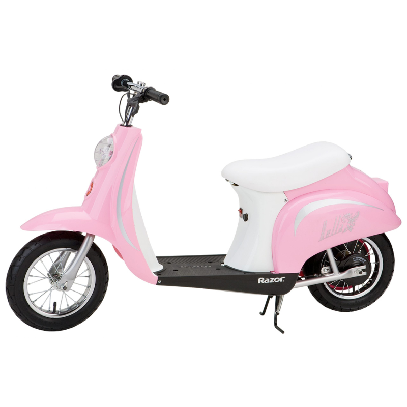 RAZOR Vapour Pocket Mod Scooter - Pink 24 Volt 13+ Years