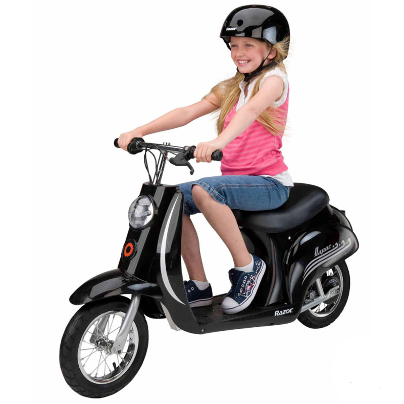 RAZOR Vapour Pocket Mod Scooter - Pink 24 Volt 13+ Years