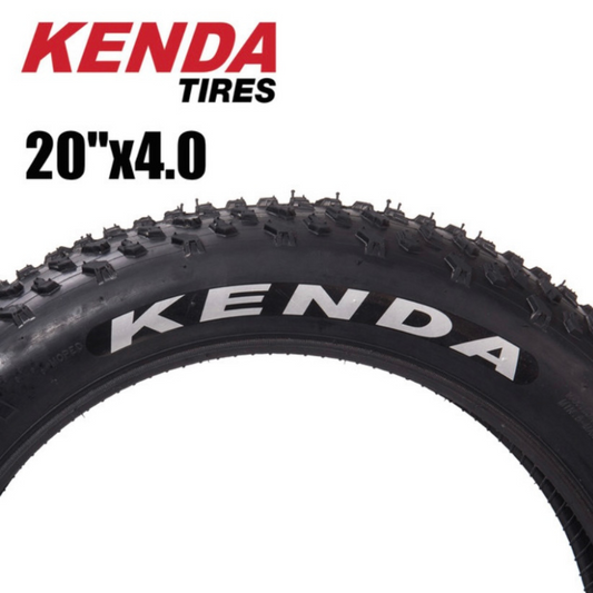 RED ROCKET Kenda Krusade Tyre K1188 20×4