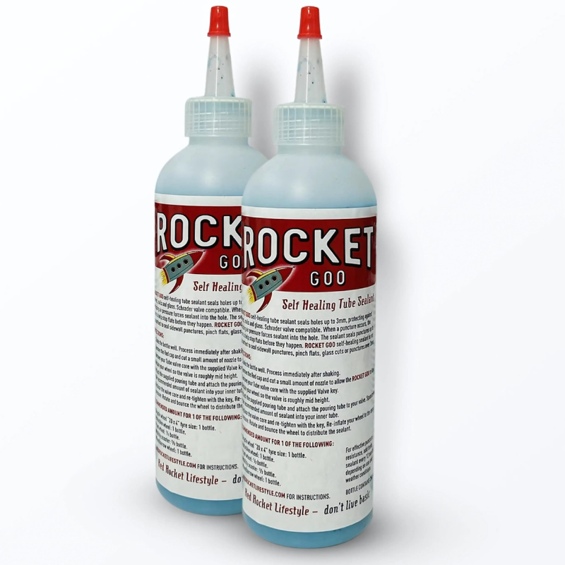 RED ROCKET Rocket GOO Self-Healing Sealant