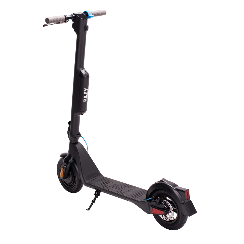 RILEY RS1 Foldable Black Electric Scooter