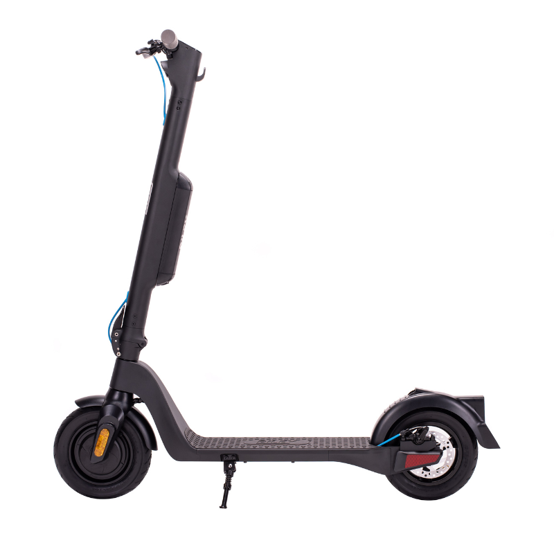 RILEY RS1 Foldable Black Electric Scooter