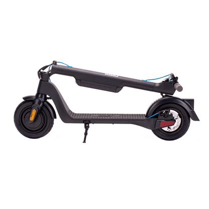 RILEY RS1 Foldable Black Electric Scooter