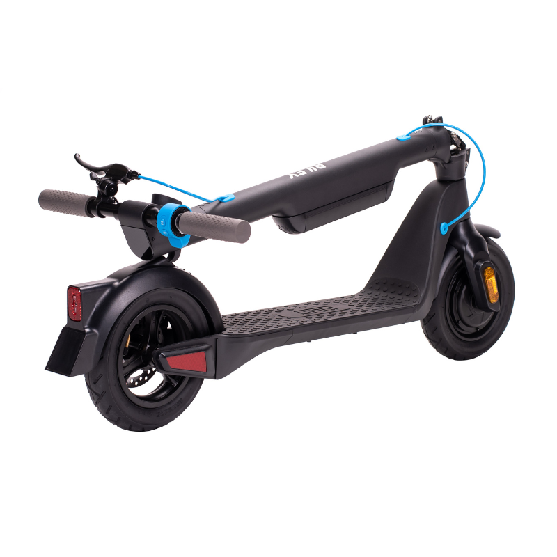 RILEY RS1 Foldable Black Electric Scooter