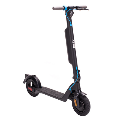 RILEY RS2 Foldable Black Electric Scooter