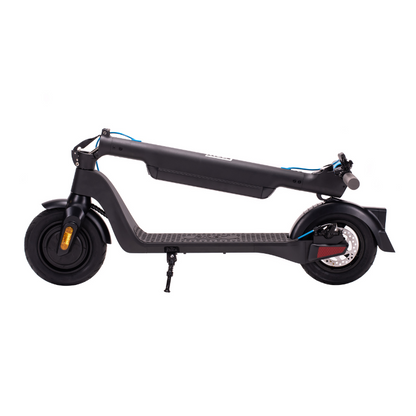 RILEY RS2 Foldable Black Electric Scooter