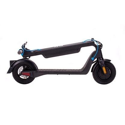 RILEY RS2 Foldable Black Electric Scooter