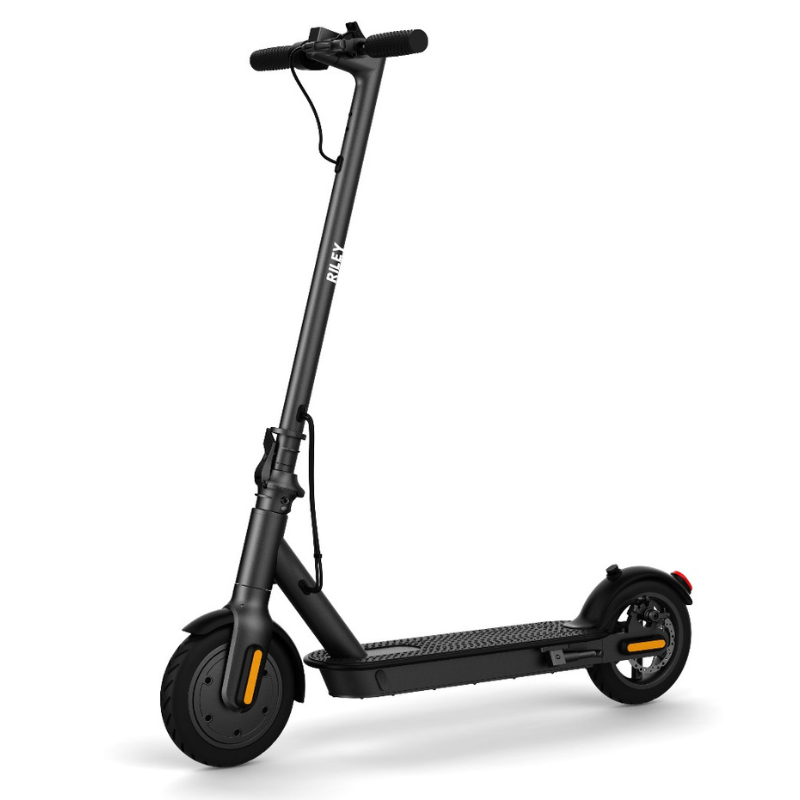 RILEY RSX Foldable Black Electric Scooter