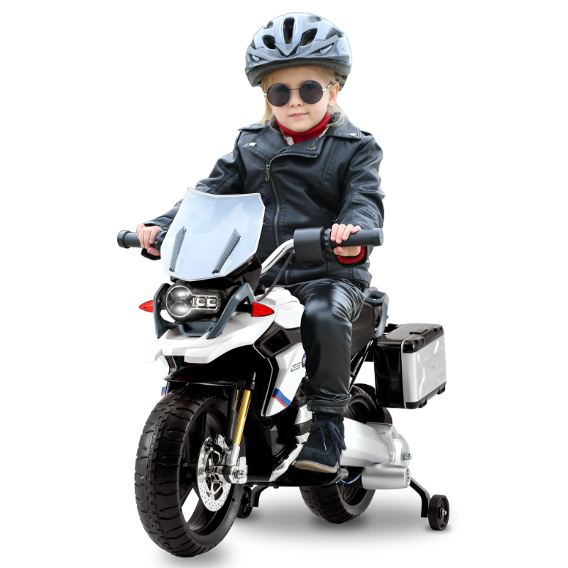 ROLLPLAY BMW R1200 GS Motorbike 12 Volt 3-6 Years