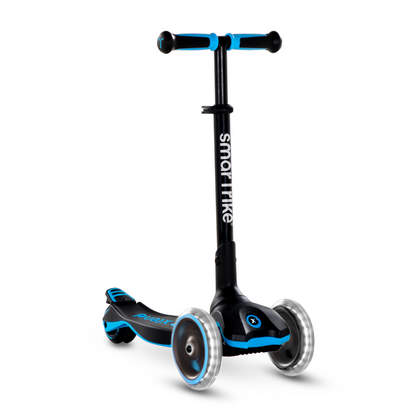 SMARTRIKE Xtend 3 Stage Scooter - Blue 3-12 years