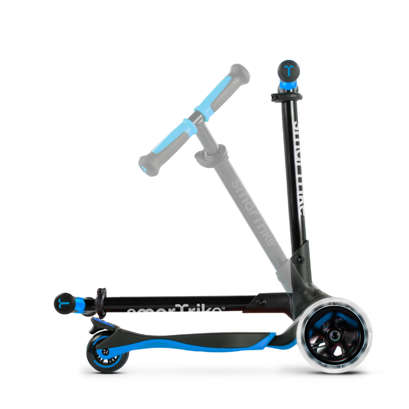 SMARTRIKE Xtend 3 Stage Scooter - Blue 3-12 years