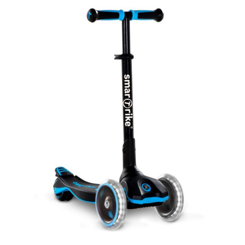 SMARTRIKE Xtend 3 Stage Scooter - Blue 3-12 years