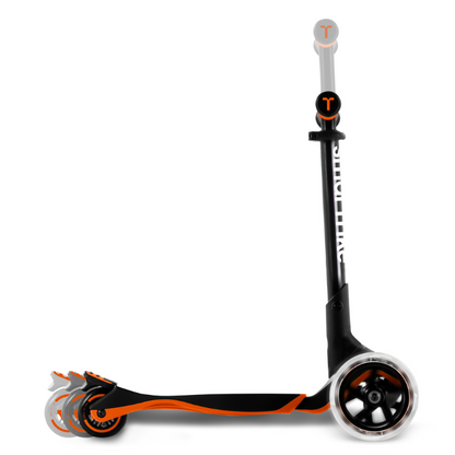 SMARTRIKE Xtend 3 Stage Scooter - Orange 3-12 years