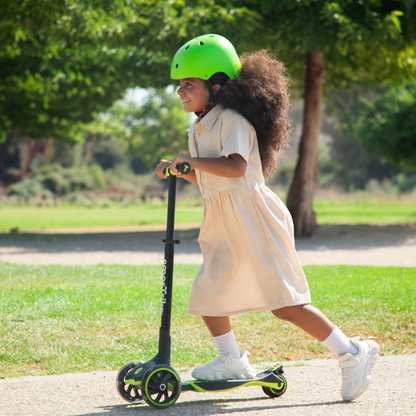 SMARTRIKE Xtend 3 Stage Scooter - Orange 3-12 years