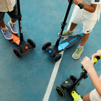 SMARTRIKE Xtend 3 Stage Scooter - Orange 3-12 years