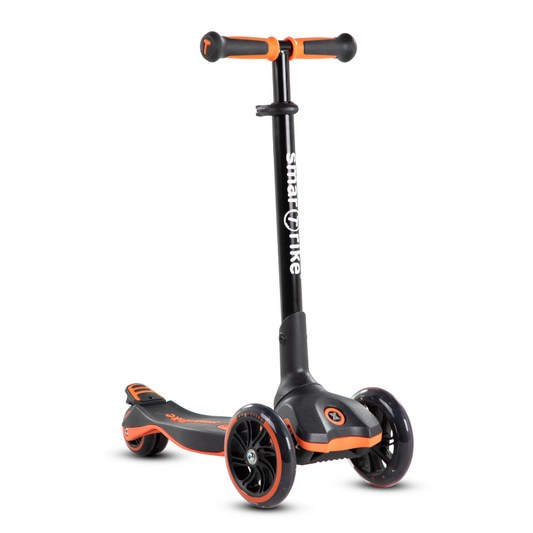 SMARTRIKE Xtend 3 Stage Scooter - Orange 3-12 years