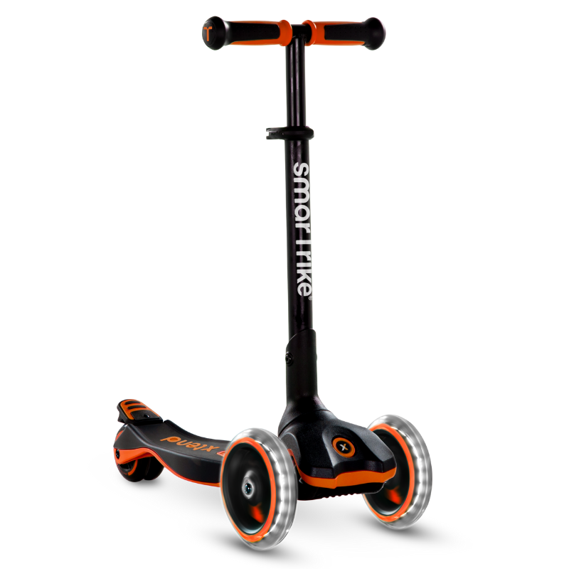 SMARTRIKE Xtend 3 Stage Scooter - Orange 3-12 years