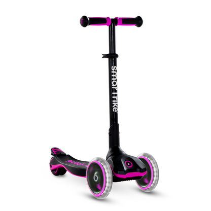 SMARTRIKE Xtend 3 Stage Scooter - Pink 3-12 years