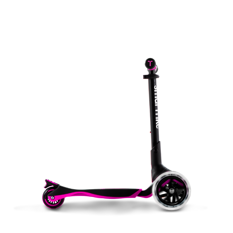 SMARTRIKE Xtend 5 Stage Ride-On Scooter- 12months -12 years-Pink