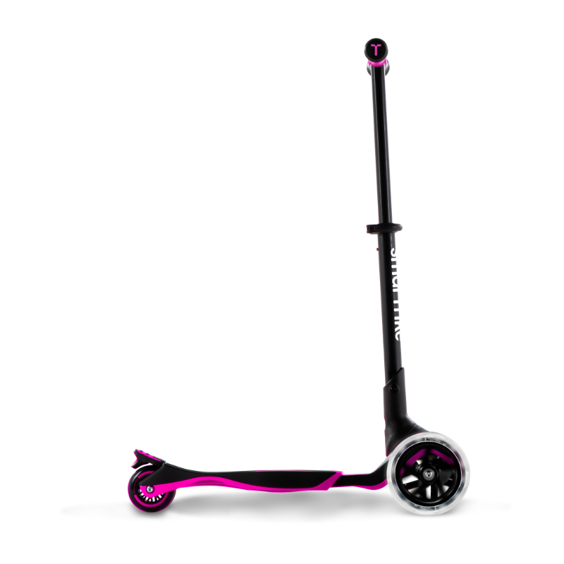 SMARTRIKE Xtend 5 Stage Ride-On Scooter- 12months -12 years-Pink