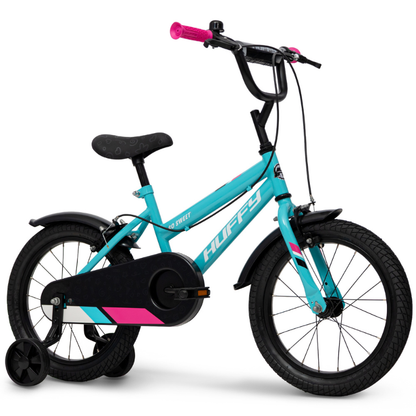 So Sweet 16" Girls’ Bike in Blue | Beginner Bike for Ages 4–6