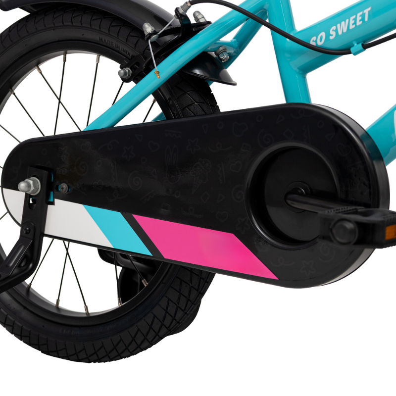 So Sweet 16" Girls’ Bike in Blue | Beginner Bike for Ages 4–6