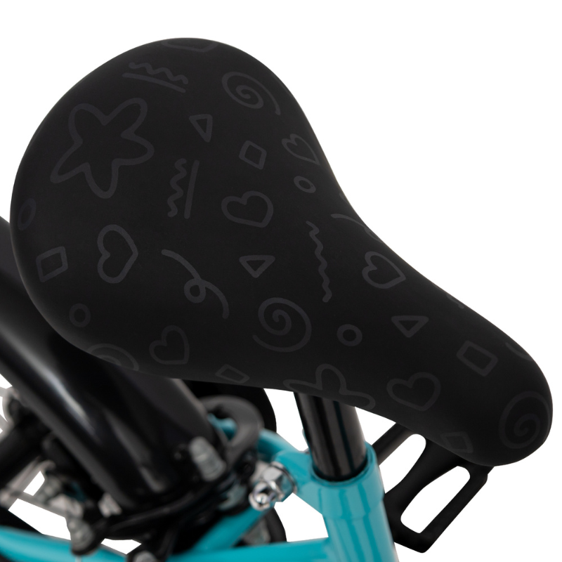 So Sweet 16" Girls’ Bike in Blue | Beginner Bike for Ages 4–6