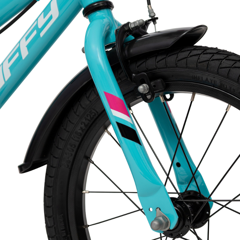 So Sweet 16" Girls’ Bike in Blue | Beginner Bike for Ages 4–6