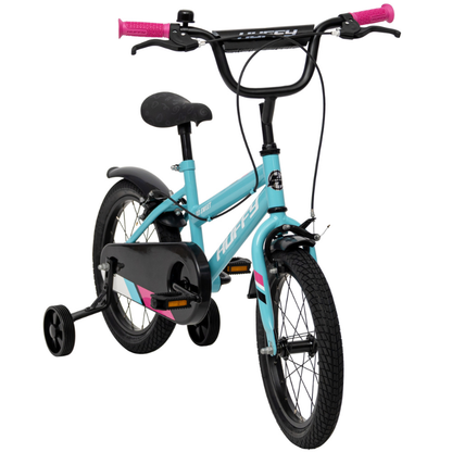 So Sweet 16" Girls’ Bike in Blue | Beginner Bike for Ages 4–6