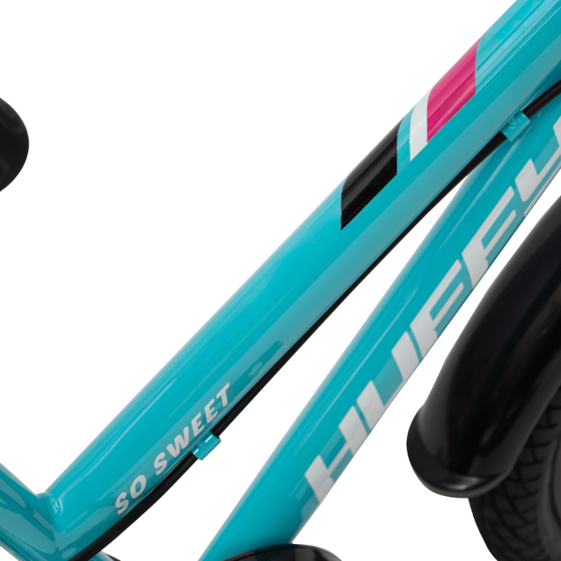 So Sweet 16" Girls’ Bike in Blue | Beginner Bike for Ages 4–6