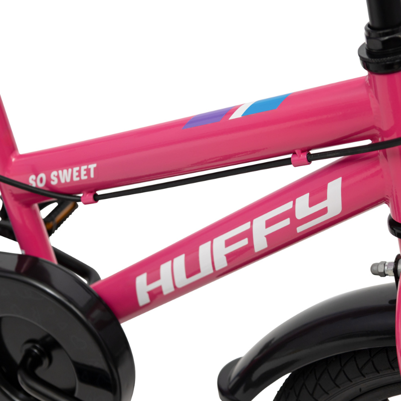 So Sweet 16" Girls’ Bike in Pink | Beginner Bike for Ages 4–6
