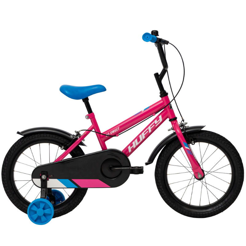 So Sweet 16" Girls’ Bike in Pink | Beginner Bike for Ages 4–6